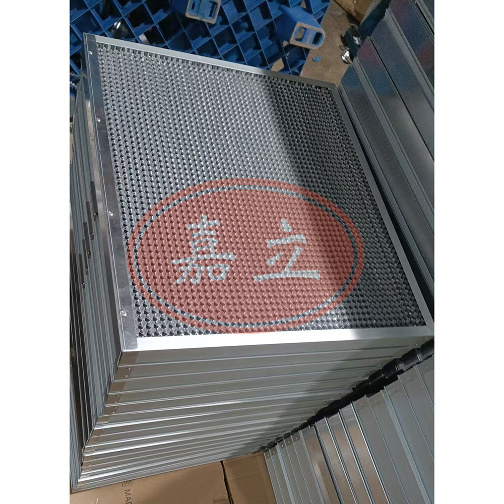 巨野蜂窝油烟过滤器