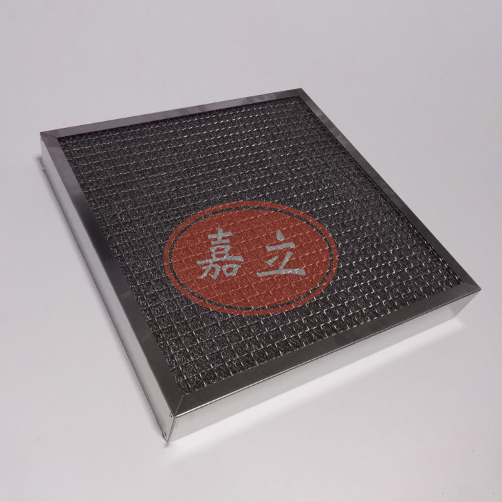 巨野不锈钢油雾过滤器